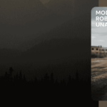 Schwarzer Rucksack Herosection